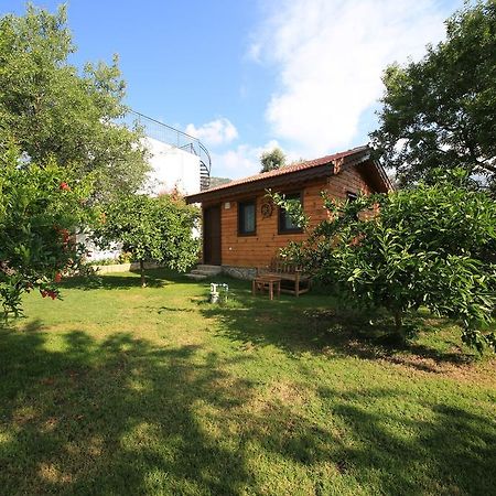 Bal Badem Bungalow Датча Екстер'єр фото