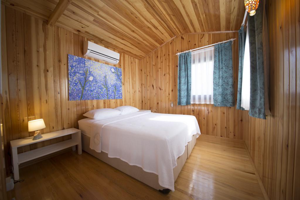Bal Badem Bungalow Датча Номер фото