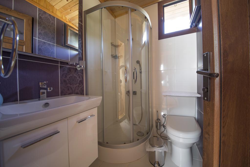 Bal Badem Bungalow Датча Номер фото