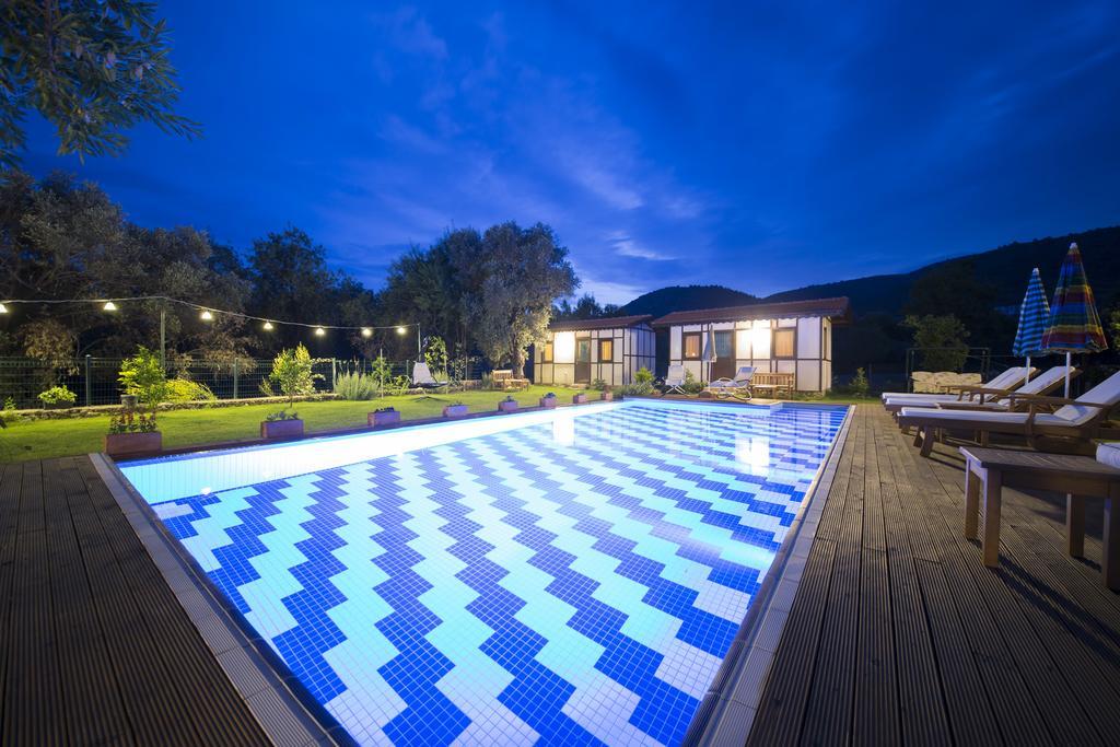 Bal Badem Bungalow Датча Екстер'єр фото
