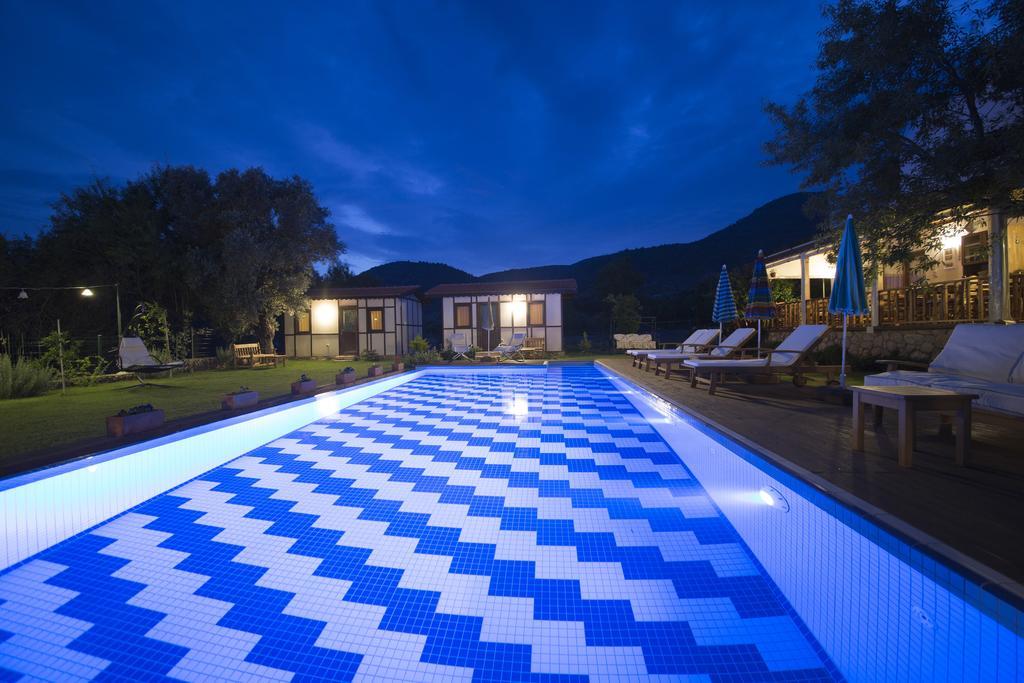 Bal Badem Bungalow Датча Екстер'єр фото
