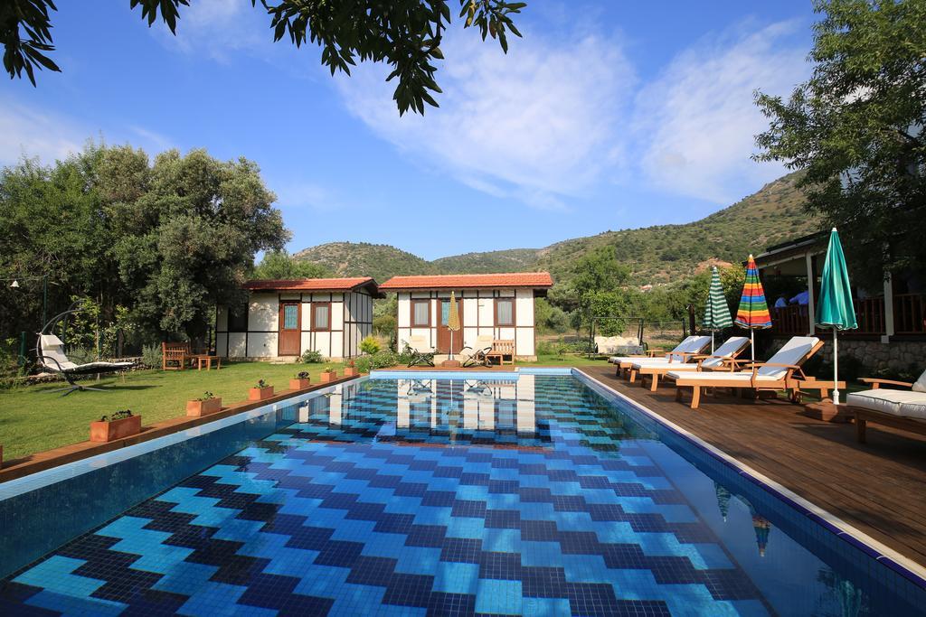 Bal Badem Bungalow Датча Екстер'єр фото