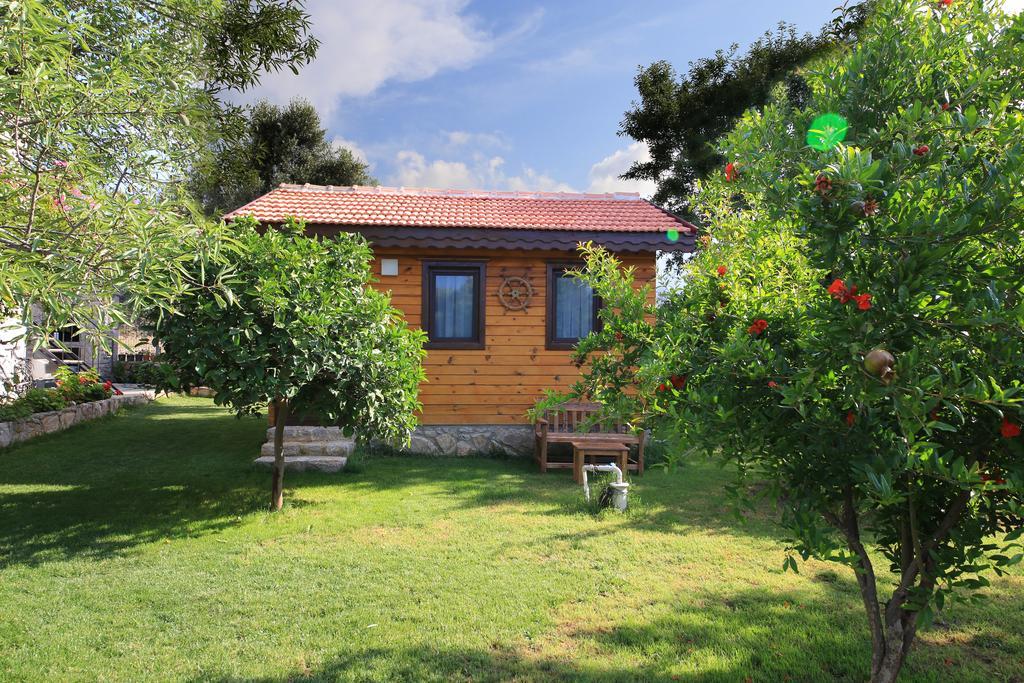 Bal Badem Bungalow Датча Екстер'єр фото