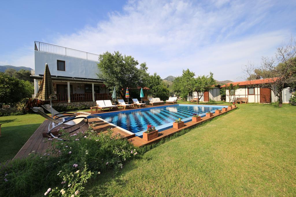 Bal Badem Bungalow Датча Екстер'єр фото