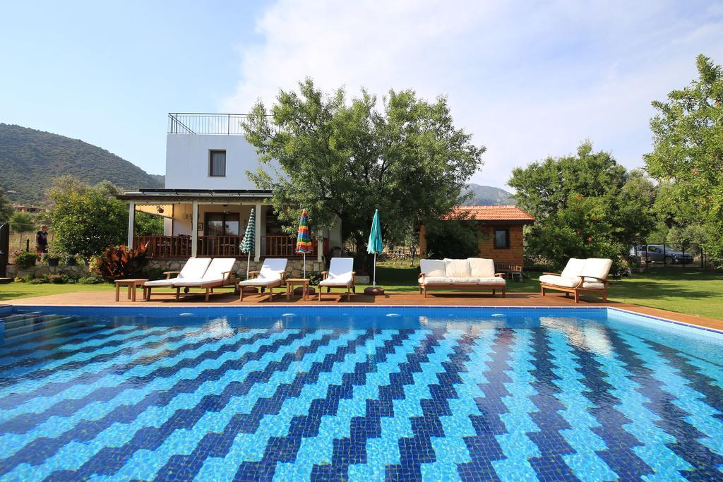 Bal Badem Bungalow Датча Екстер'єр фото