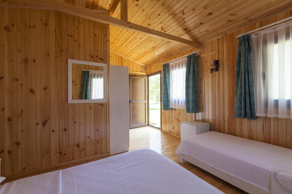 Bal Badem Bungalow Датча Номер фото