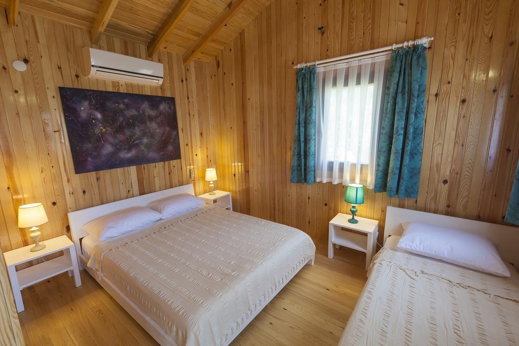 Bal Badem Bungalow Датча Номер фото