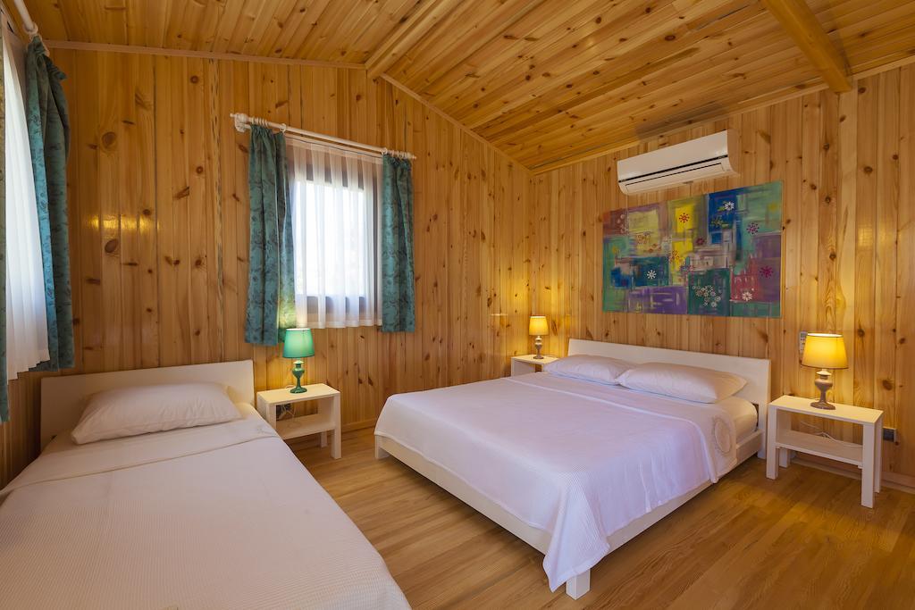 Bal Badem Bungalow Датча Номер фото