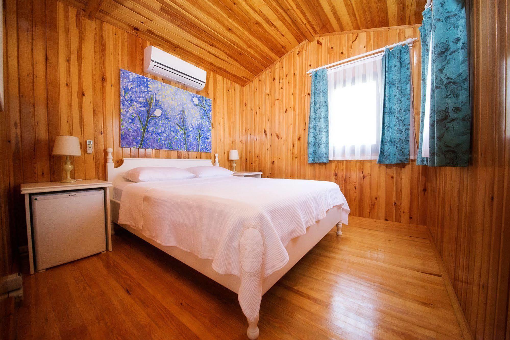 Bal Badem Bungalow Датча Екстер'єр фото