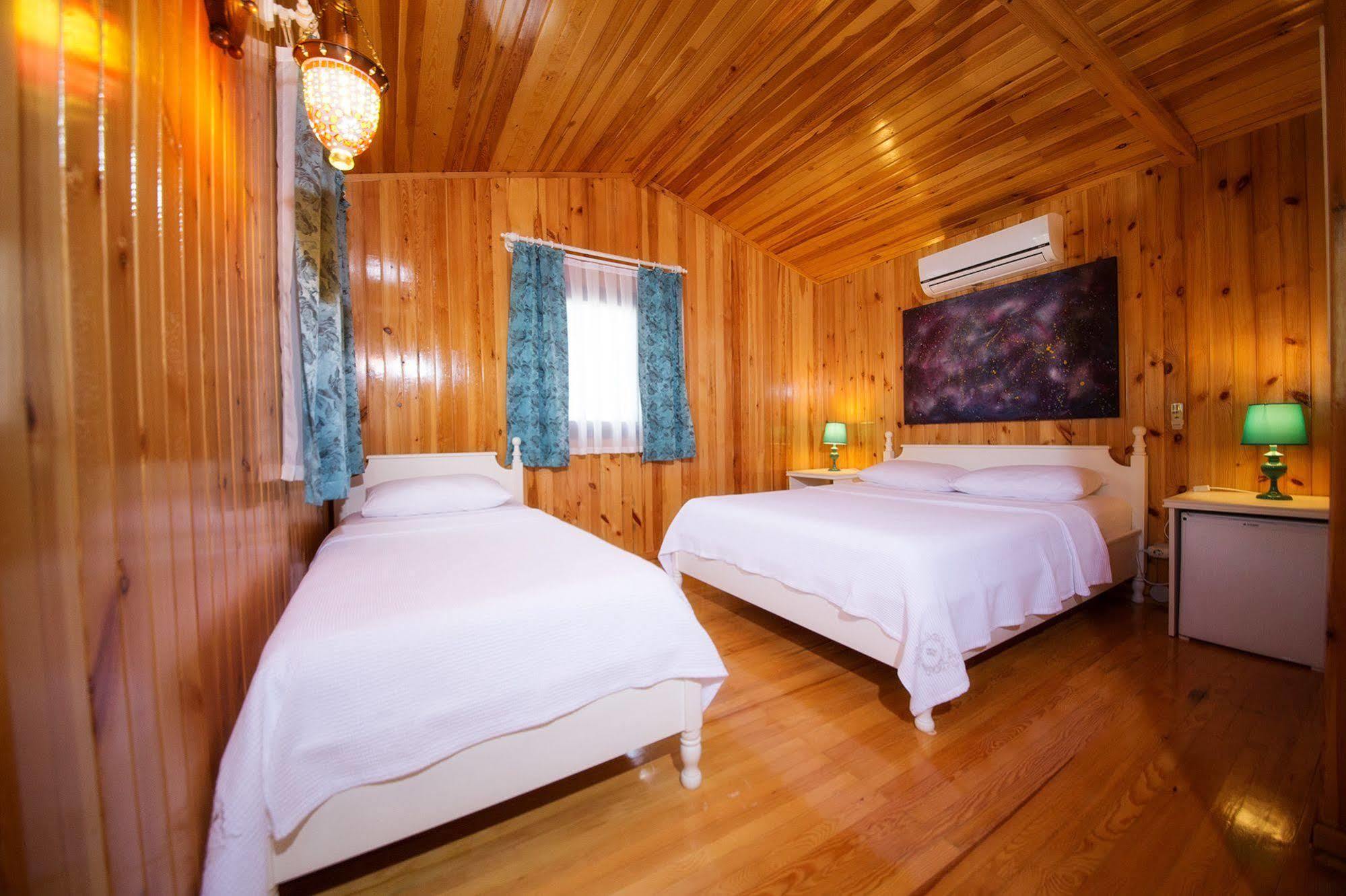 Bal Badem Bungalow Датча Екстер'єр фото