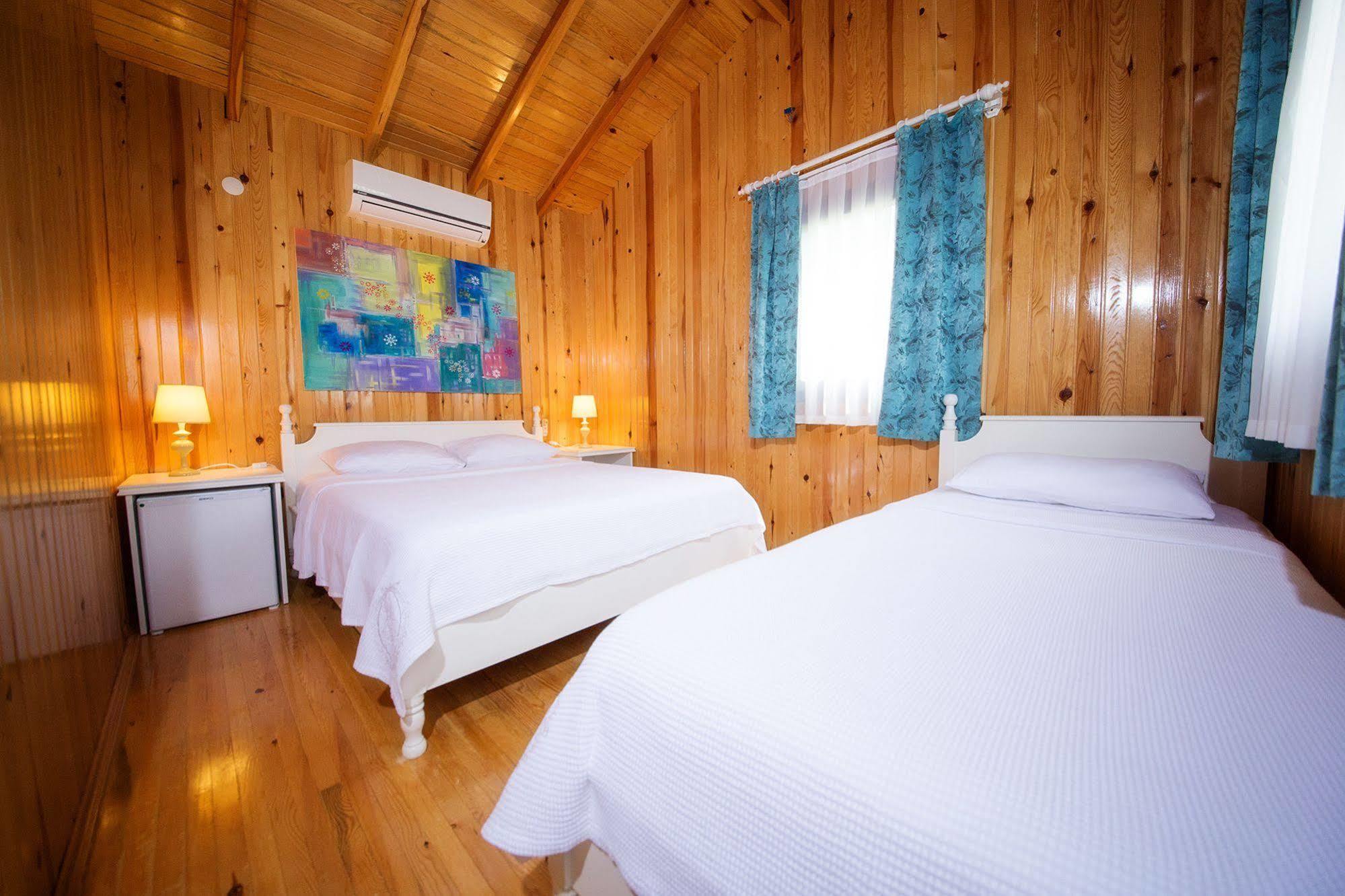 Bal Badem Bungalow Датча Екстер'єр фото