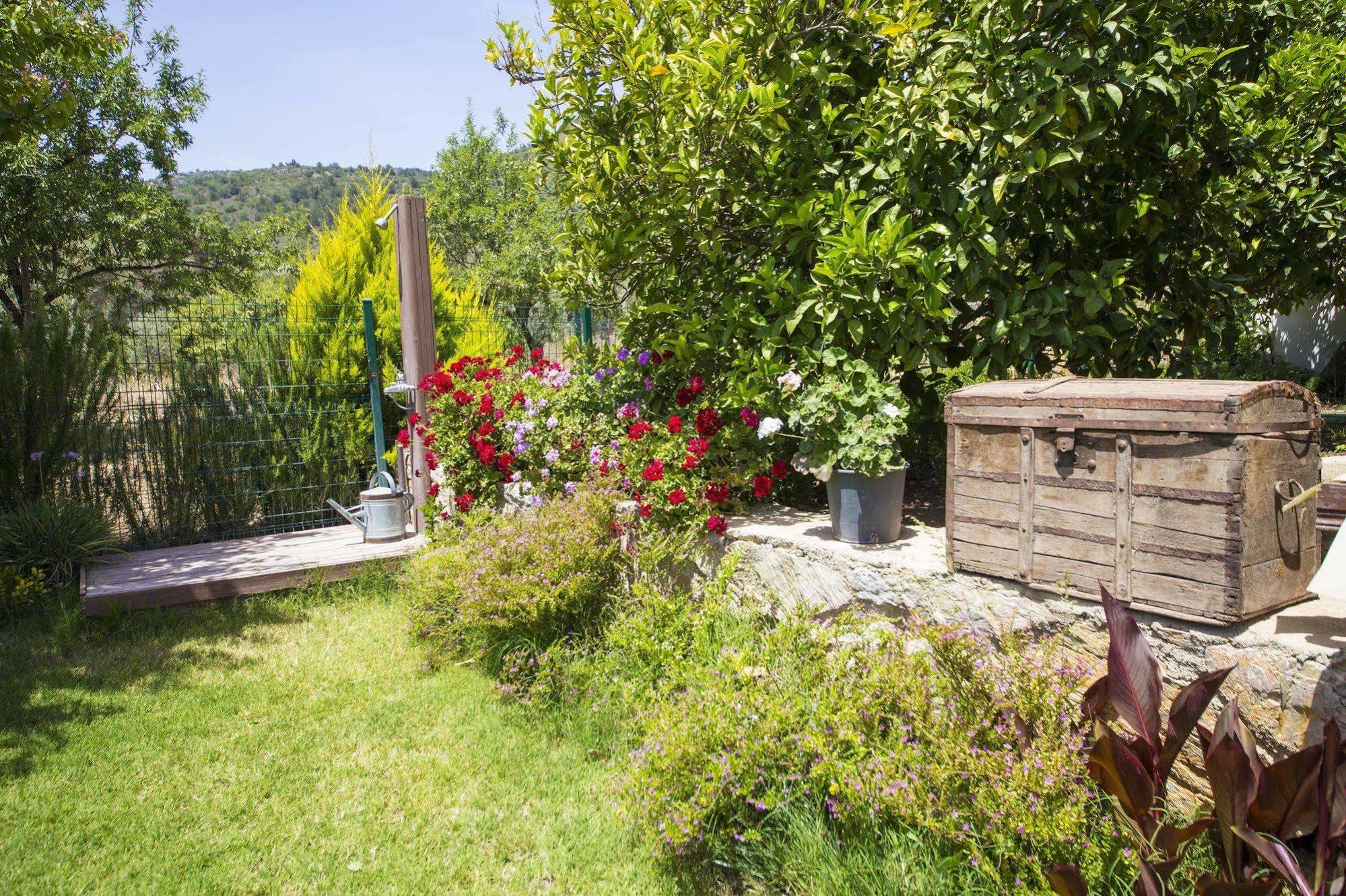 Bal Badem Bungalow Датча Екстер'єр фото